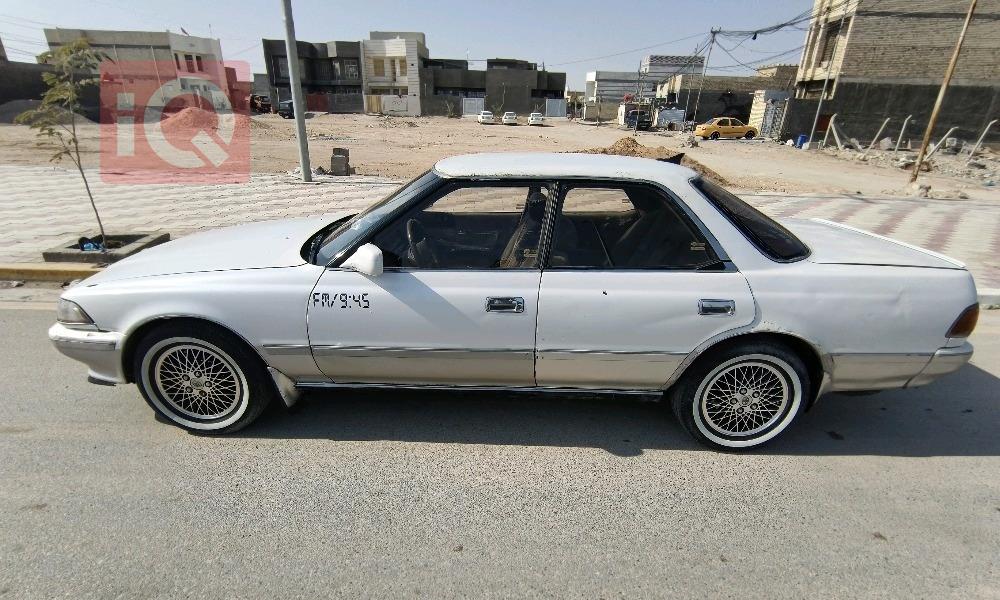 تويوتا II مارك